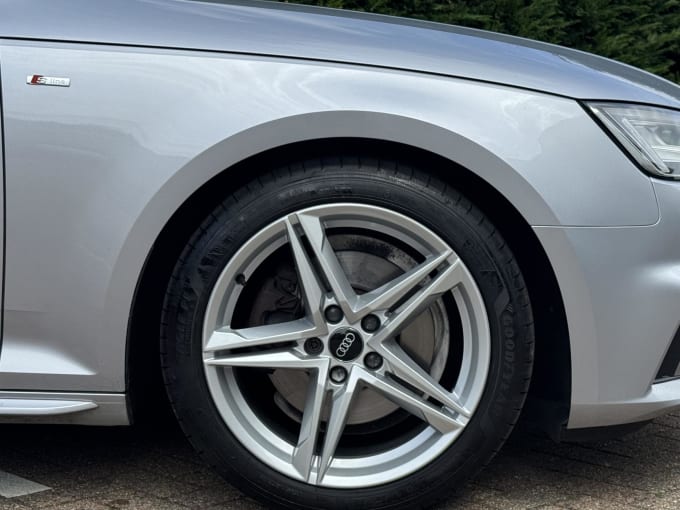2017 Audi A4 Avant