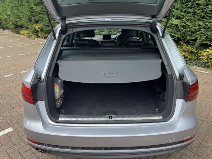 2017 Audi A4 Avant