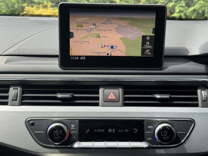 2017 Audi A4 Avant