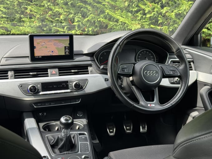 2017 Audi A4 Avant