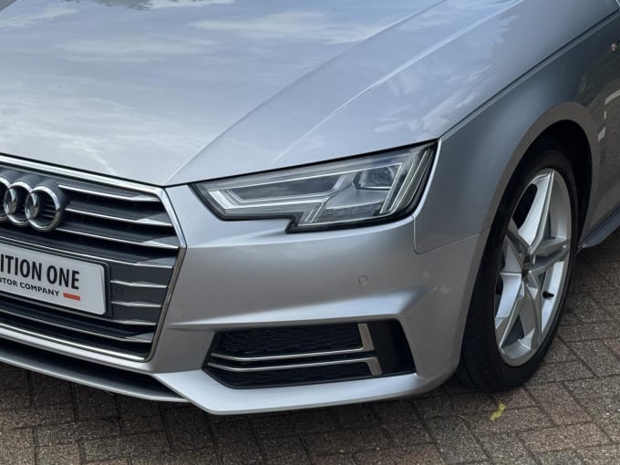 2017 Audi A4 Avant