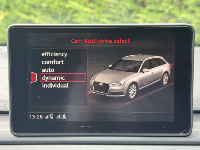 2017 Audi A4 Avant