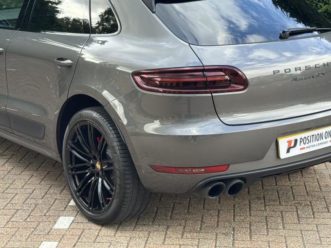 2018 Porsche Macan
