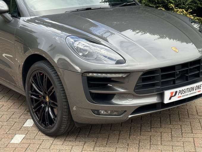 2018 Porsche Macan