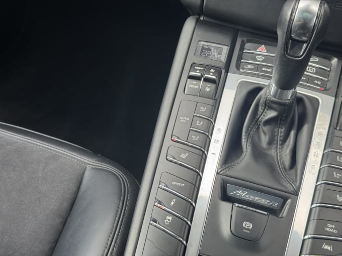 2018 Porsche Macan