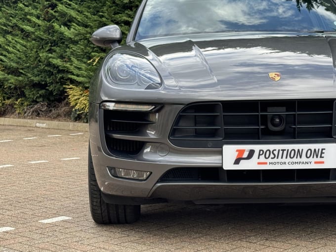 2018 Porsche Macan