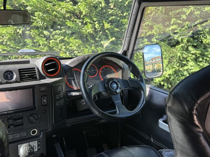 2010 Land Rover Defender 90