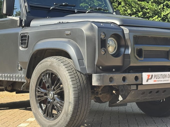 2010 Land Rover Defender 90