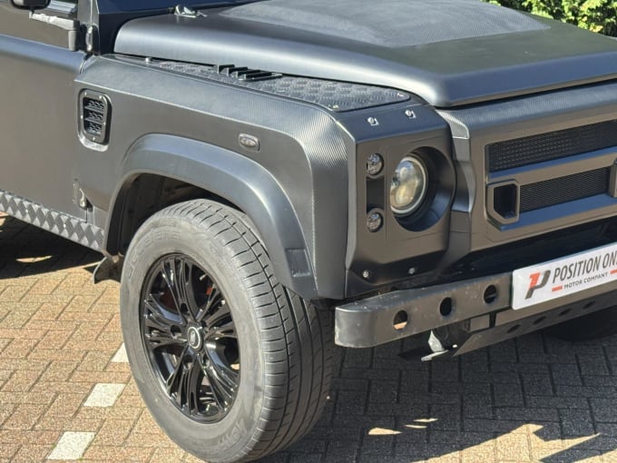 2010 Land Rover Defender 90