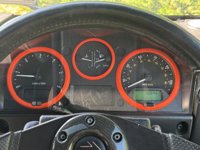2010 Land Rover Defender 90