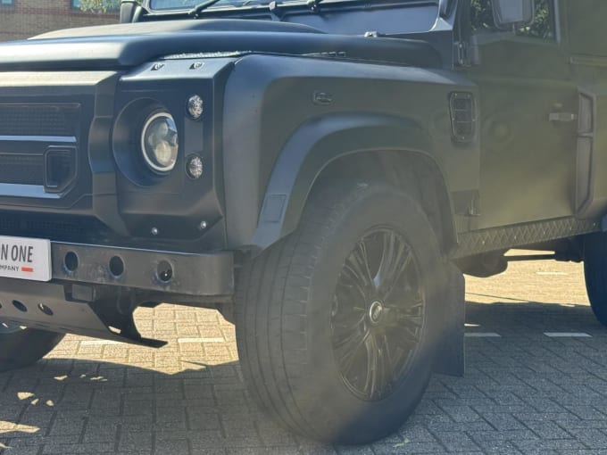 2010 Land Rover Defender 90