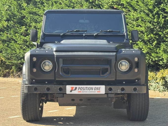 2010 Land Rover Defender 90