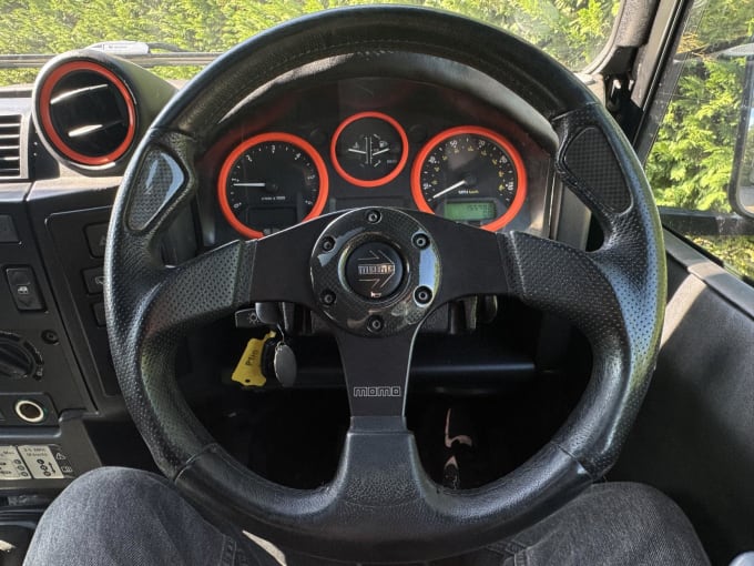 2010 Land Rover Defender 90