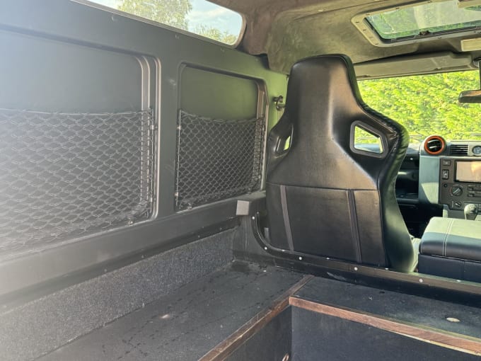 2010 Land Rover Defender 90