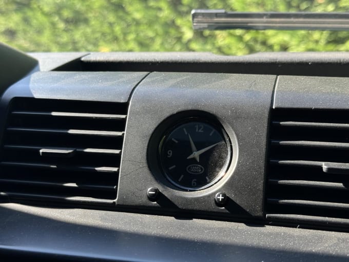 2010 Land Rover Defender 90
