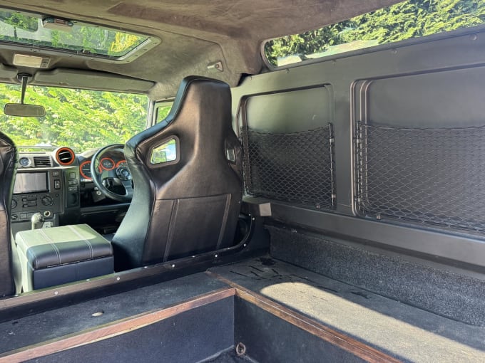 2010 Land Rover Defender 90