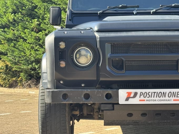 2010 Land Rover Defender 90
