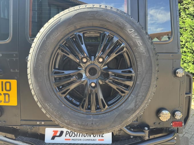 2010 Land Rover Defender 90