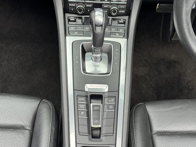 2012 Porsche Boxster