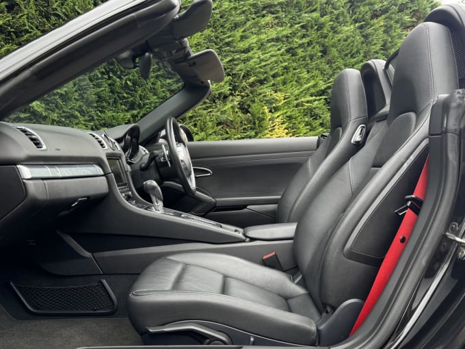 2012 Porsche Boxster