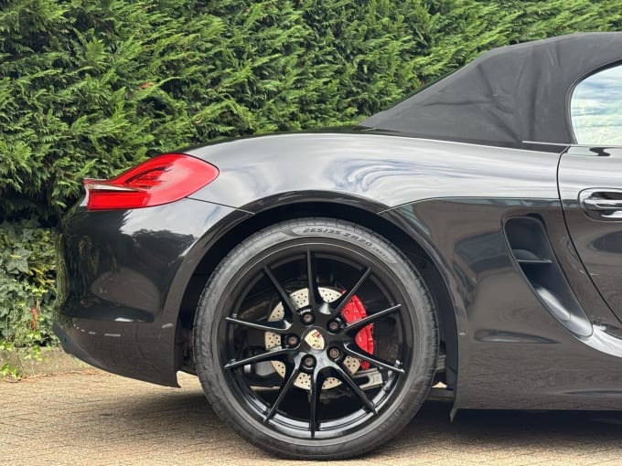 2012 Porsche Boxster