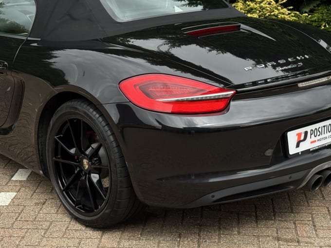 2012 Porsche Boxster