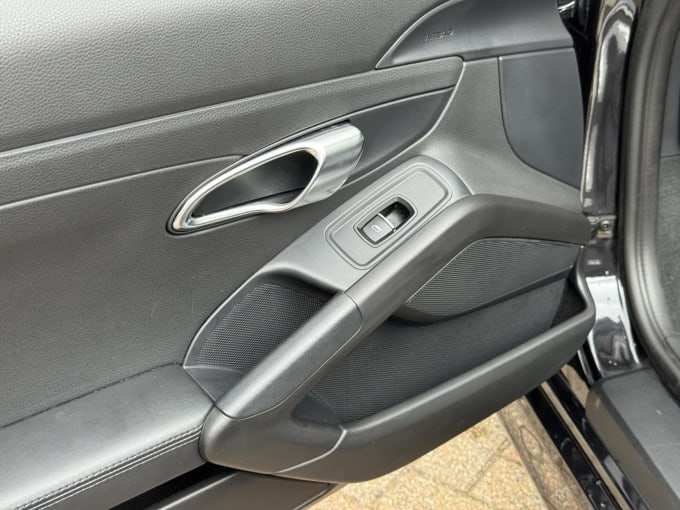 2012 Porsche Boxster