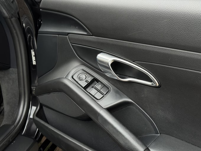 2012 Porsche Boxster
