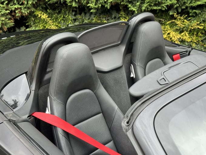 2012 Porsche Boxster