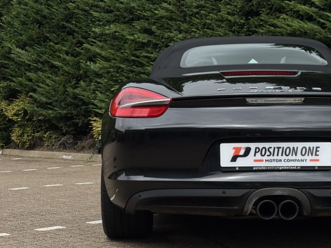 2012 Porsche Boxster