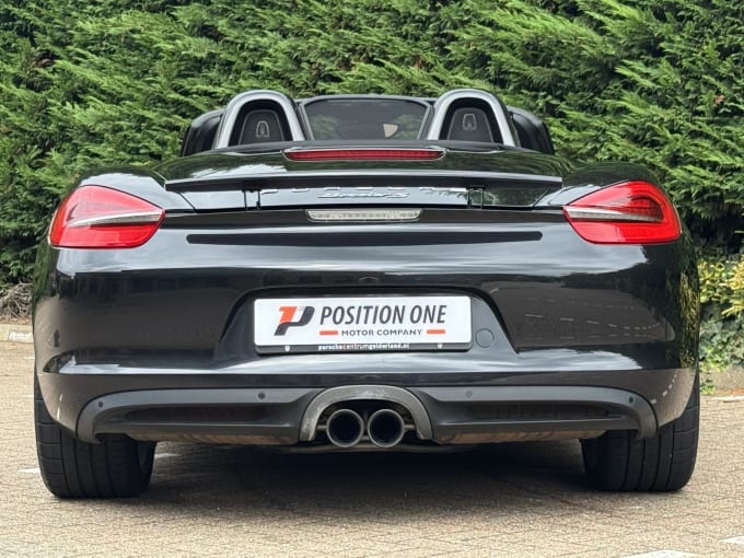 2012 Porsche Boxster