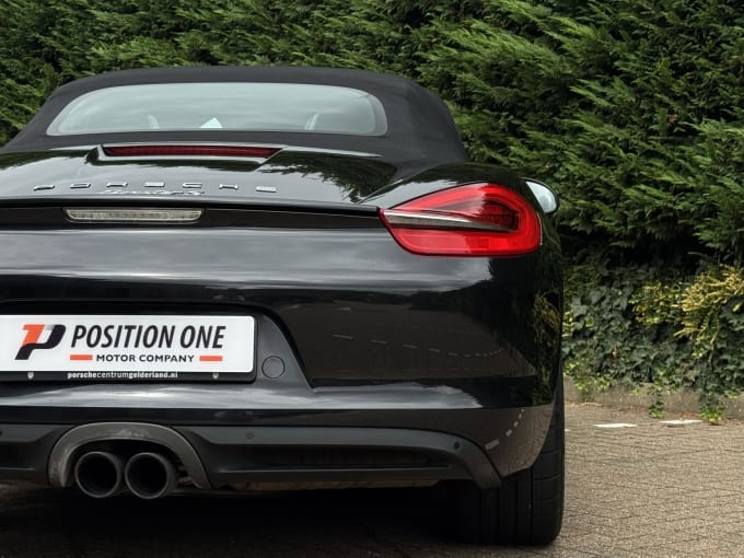 2012 Porsche Boxster