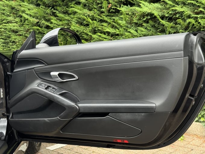 2012 Porsche Boxster