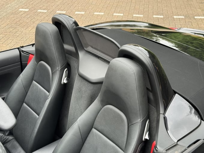 2012 Porsche Boxster
