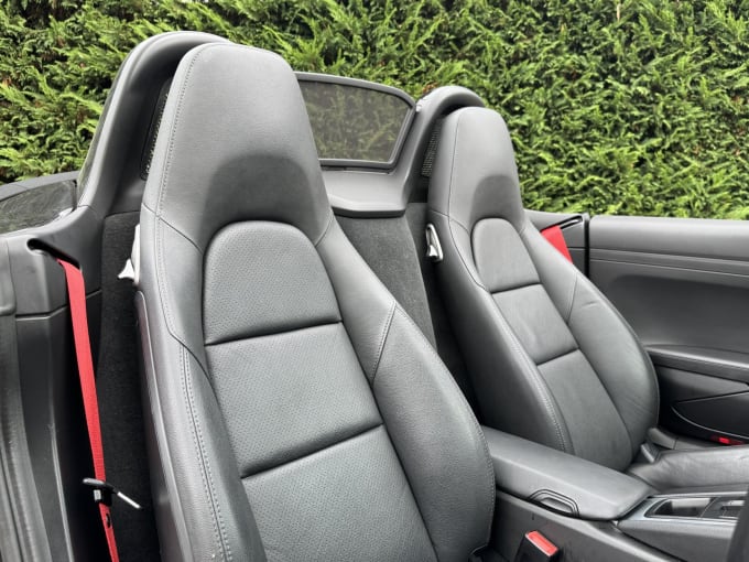 2012 Porsche Boxster