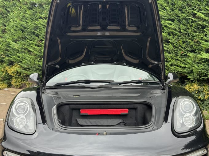 2012 Porsche Boxster