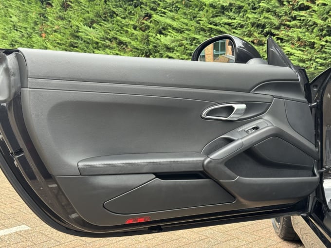 2012 Porsche Boxster