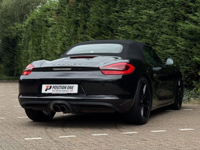 2012 Porsche Boxster