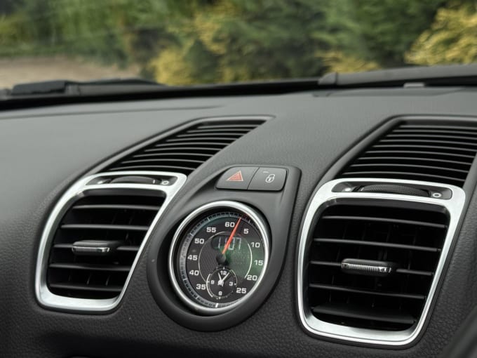 2012 Porsche Boxster