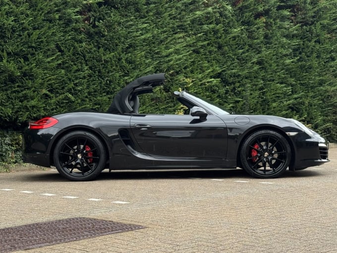 2012 Porsche Boxster