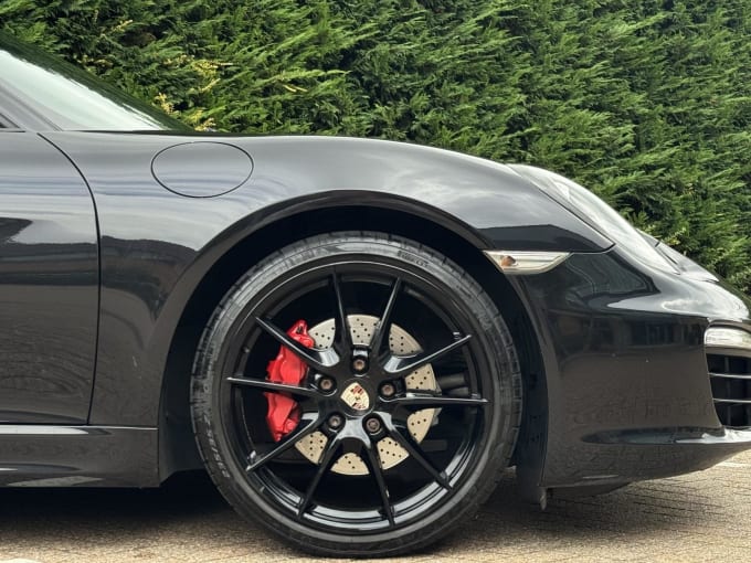 2012 Porsche Boxster