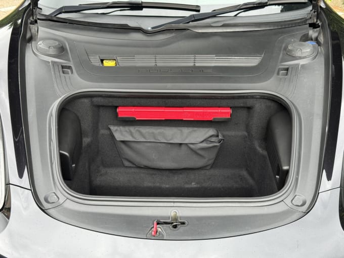 2012 Porsche Boxster