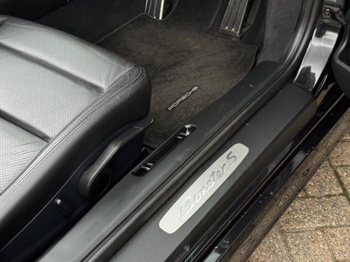 2012 Porsche Boxster