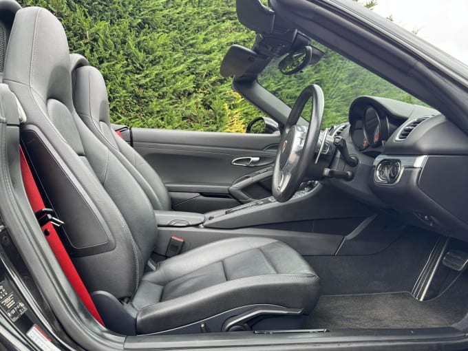 2012 Porsche Boxster