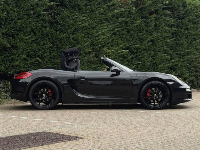 2012 Porsche Boxster