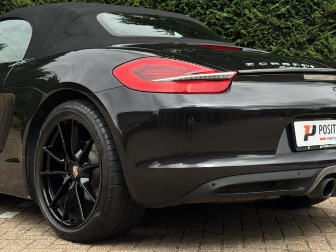 2012 Porsche Boxster