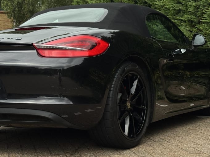 2012 Porsche Boxster