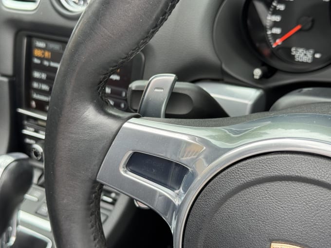 2012 Porsche Boxster