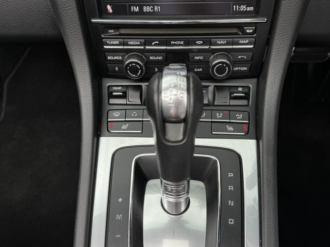 2012 Porsche Boxster