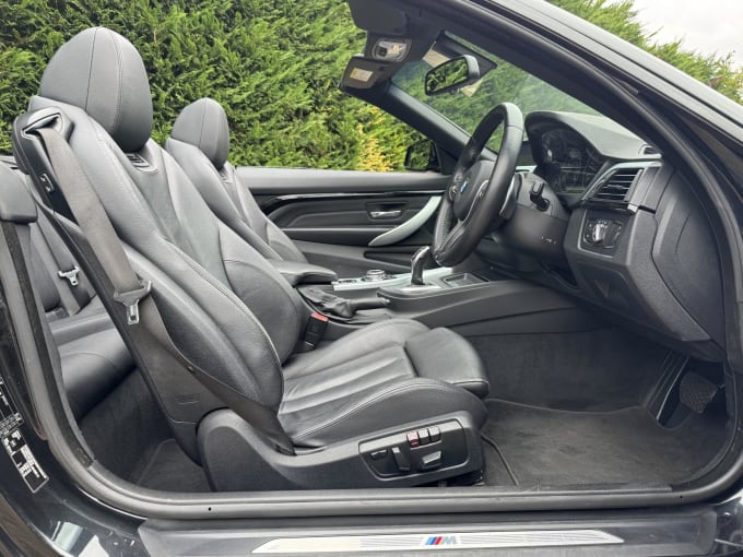 2014 BMW 4 Series
